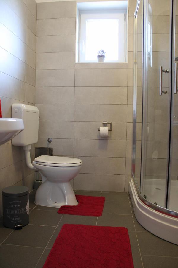 Apartment Mia بوريتش المظهر الخارجي الصورة