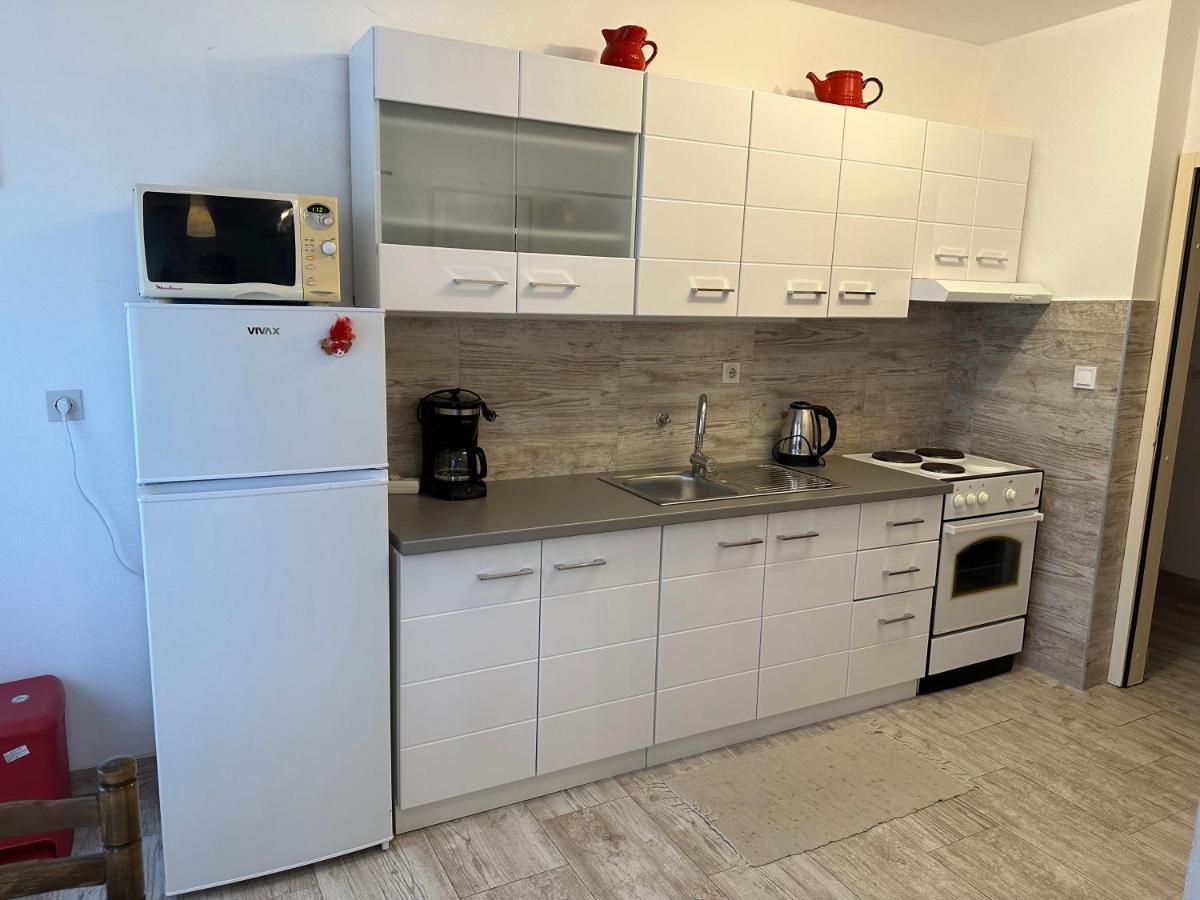 Apartment Mia بوريتش المظهر الخارجي الصورة