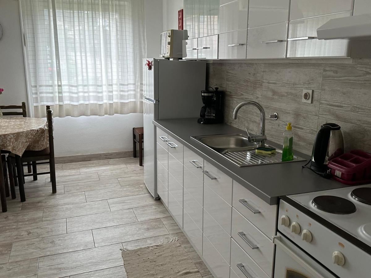 Apartment Mia بوريتش المظهر الخارجي الصورة