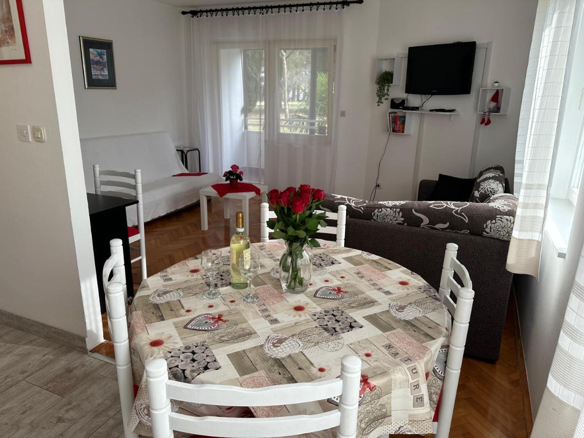 Apartment Mia بوريتش المظهر الخارجي الصورة