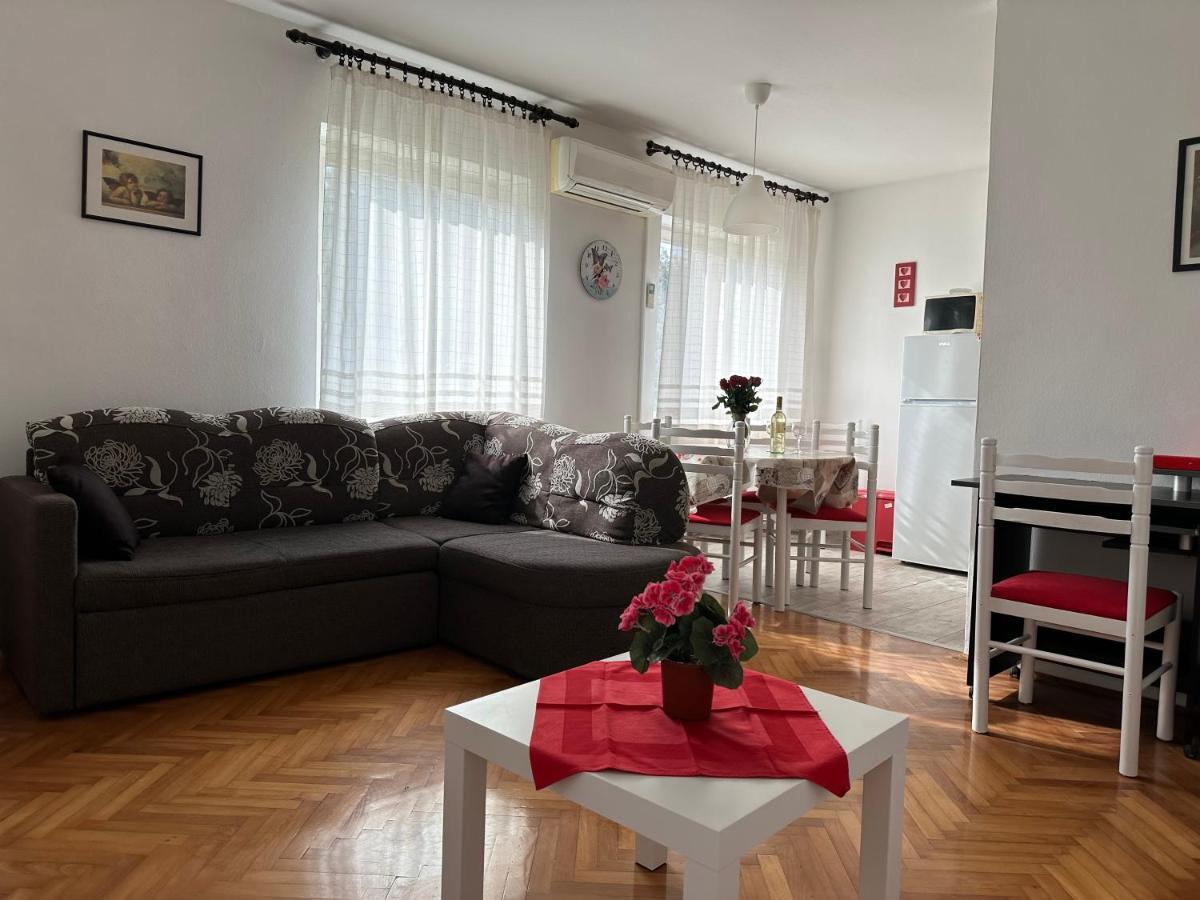 Apartment Mia بوريتش المظهر الخارجي الصورة