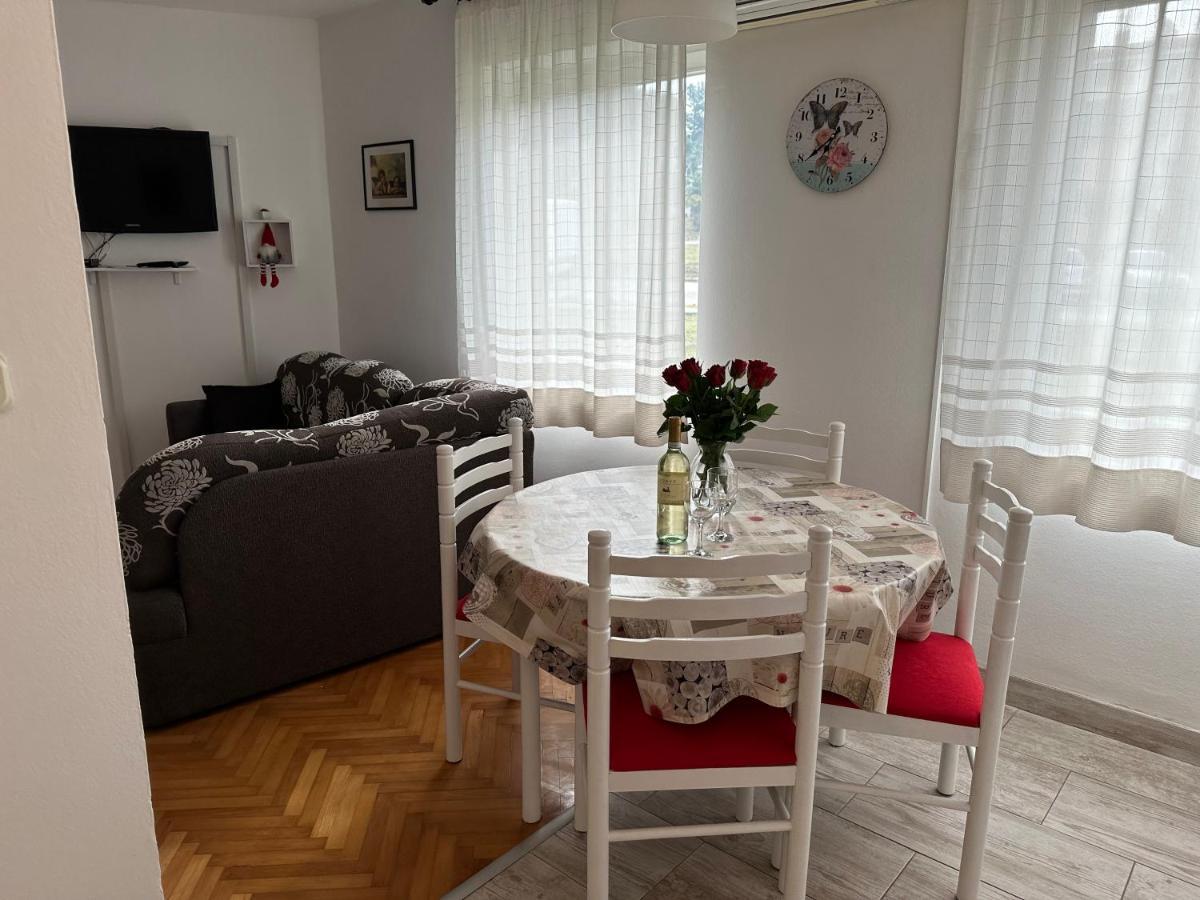 Apartment Mia بوريتش المظهر الخارجي الصورة