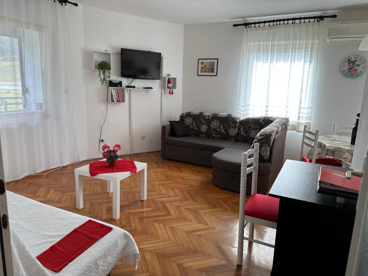 Apartment Mia بوريتش المظهر الخارجي الصورة