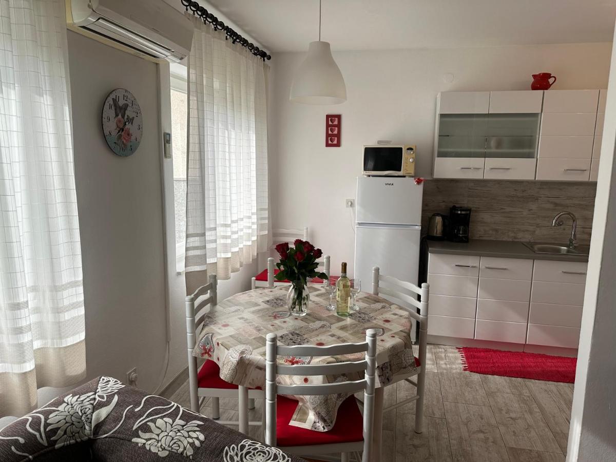 Apartment Mia بوريتش المظهر الخارجي الصورة