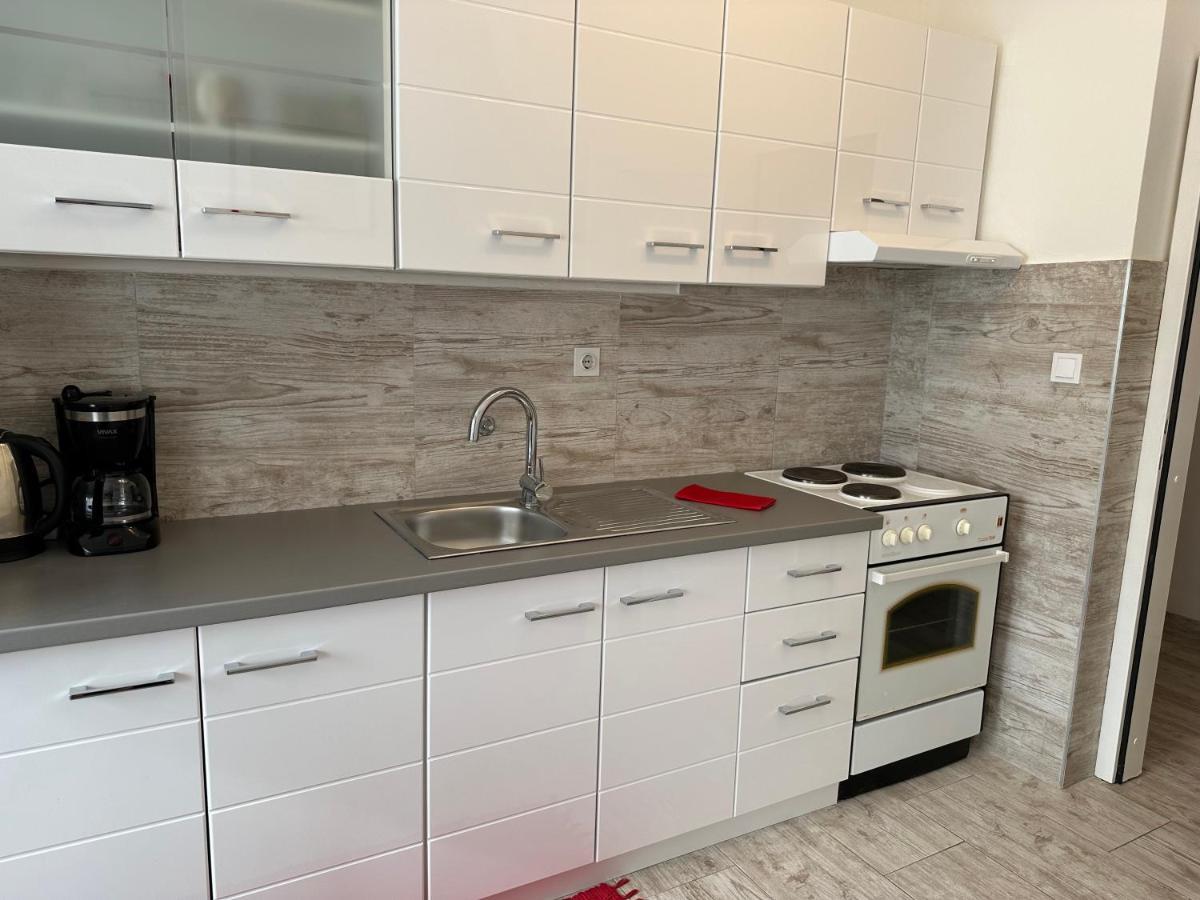 Apartment Mia بوريتش المظهر الخارجي الصورة