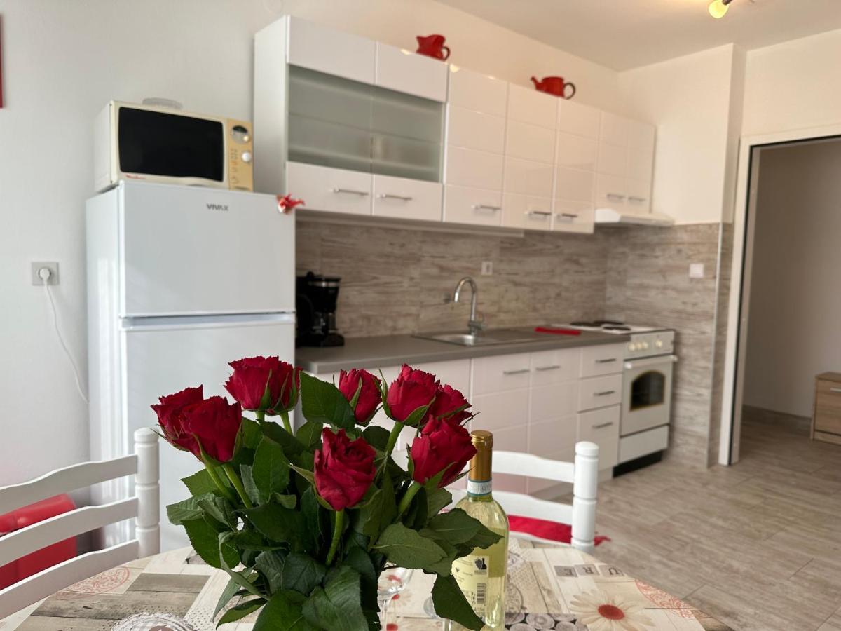 Apartment Mia بوريتش المظهر الخارجي الصورة