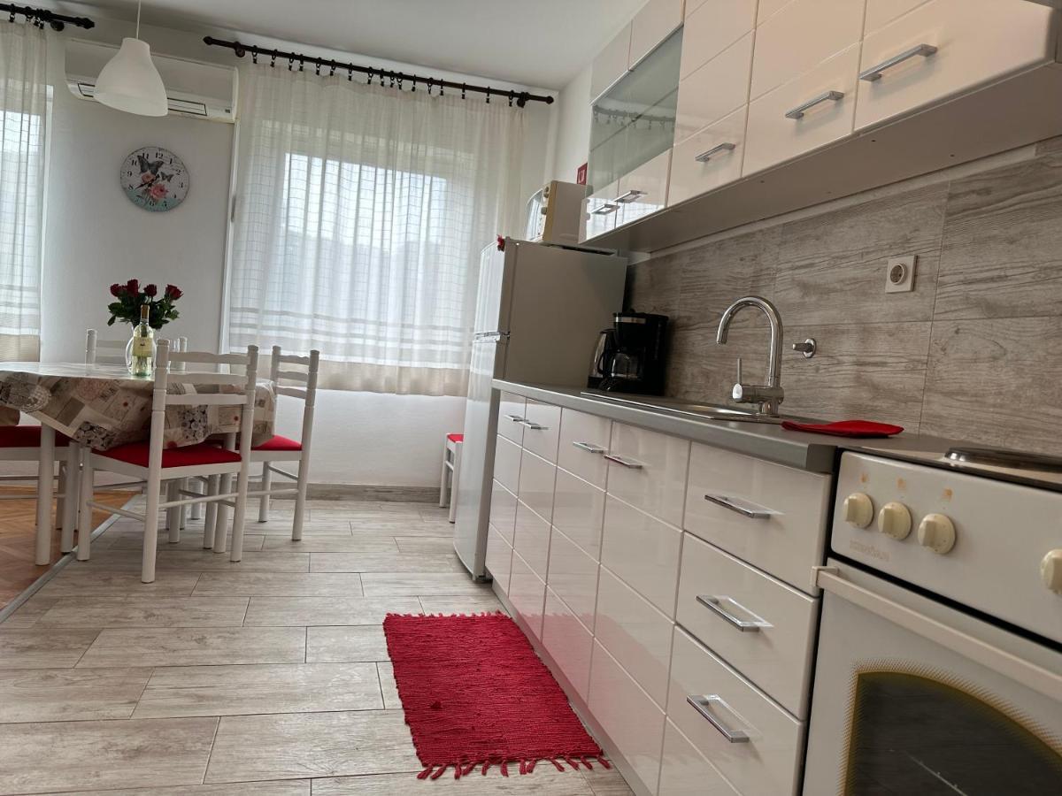 Apartment Mia بوريتش المظهر الخارجي الصورة