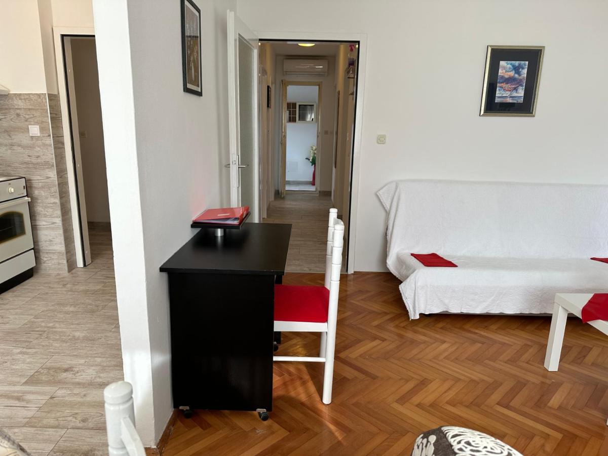 Apartment Mia بوريتش المظهر الخارجي الصورة