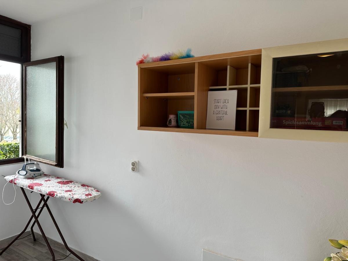 Apartment Mia بوريتش المظهر الخارجي الصورة