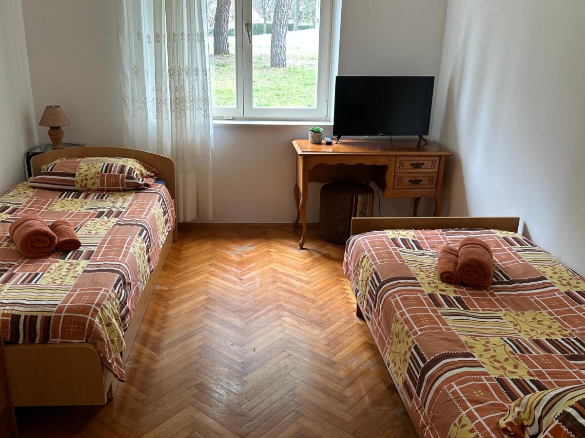 Apartment Mia بوريتش المظهر الخارجي الصورة