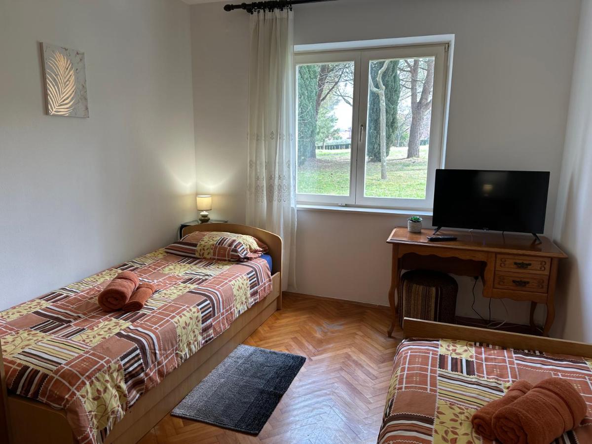 Apartment Mia بوريتش المظهر الخارجي الصورة