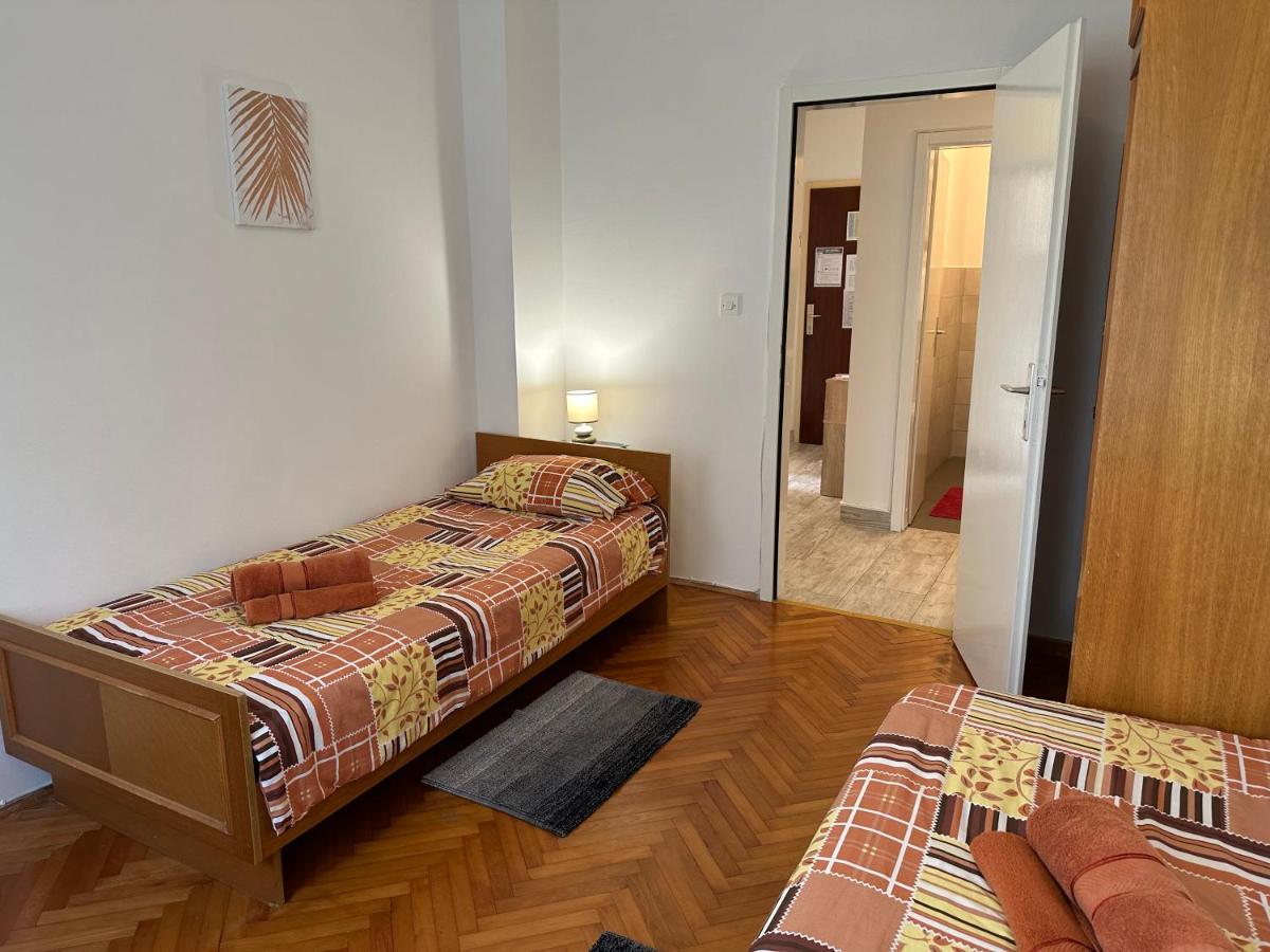 Apartment Mia بوريتش المظهر الخارجي الصورة
