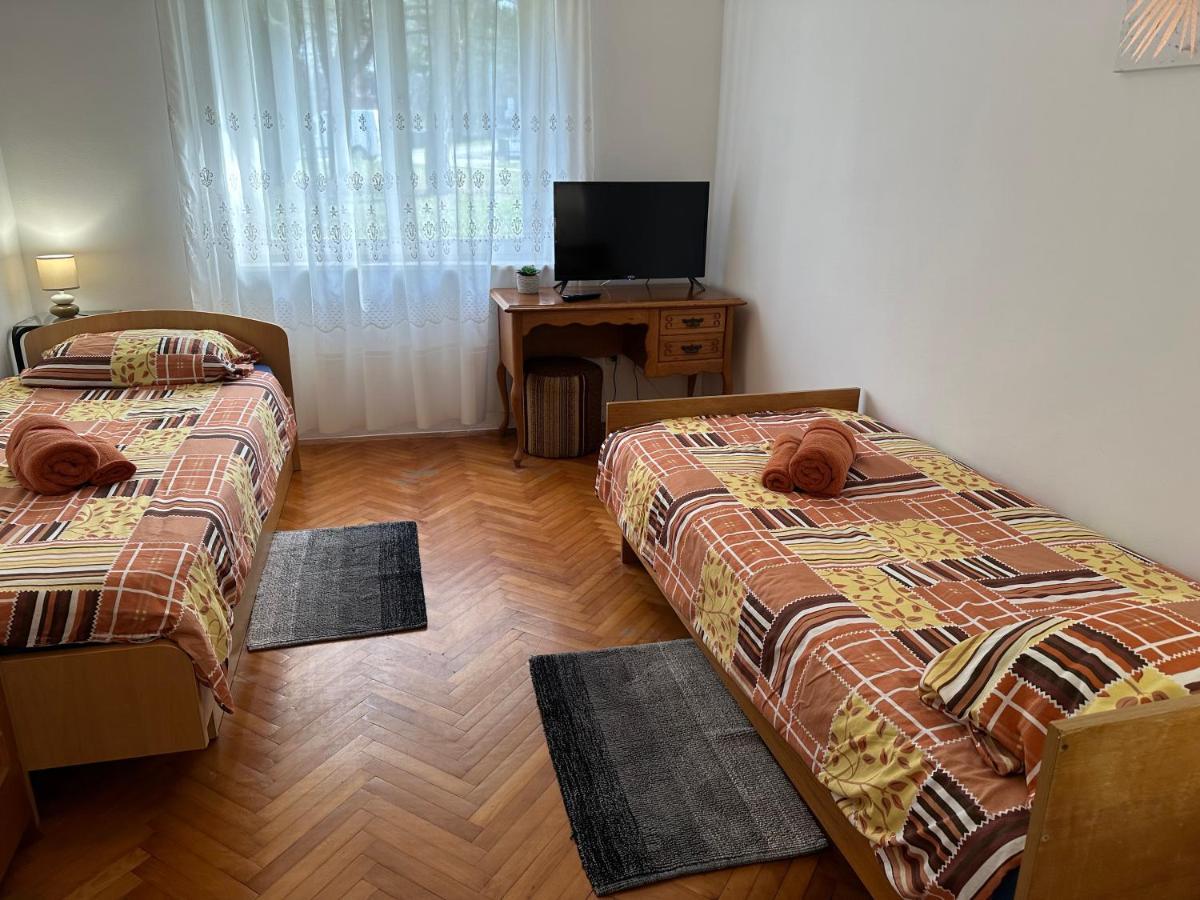 Apartment Mia بوريتش المظهر الخارجي الصورة