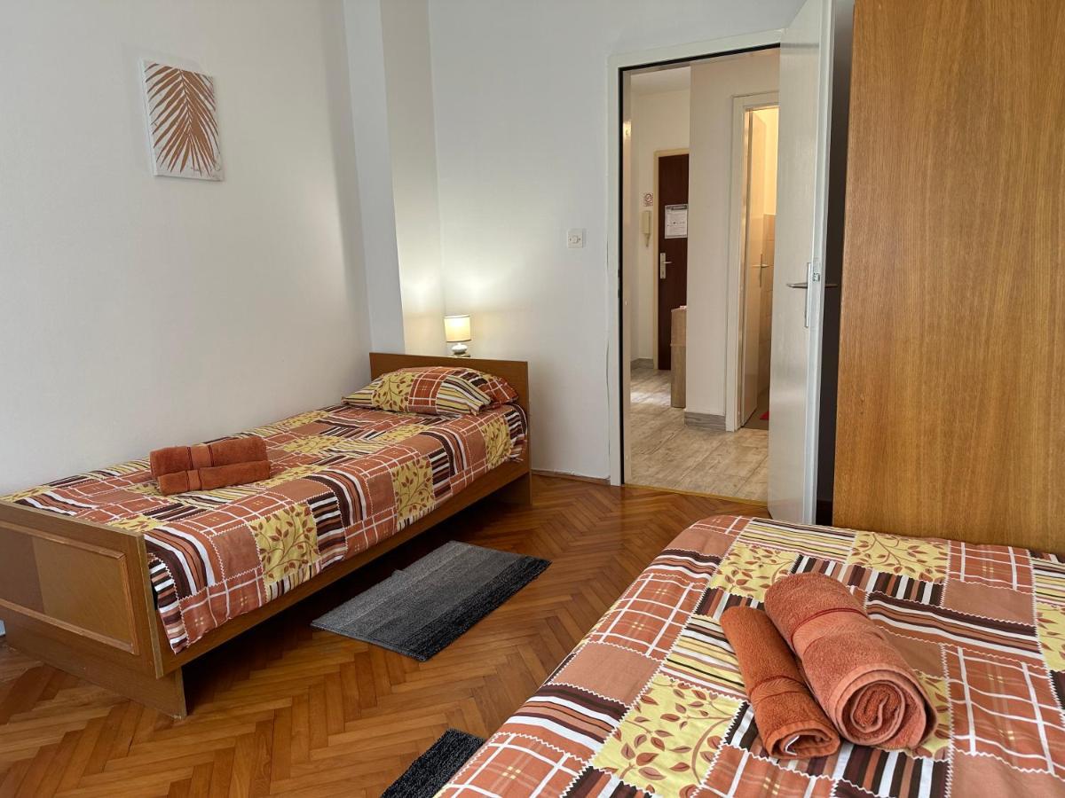 Apartment Mia بوريتش المظهر الخارجي الصورة