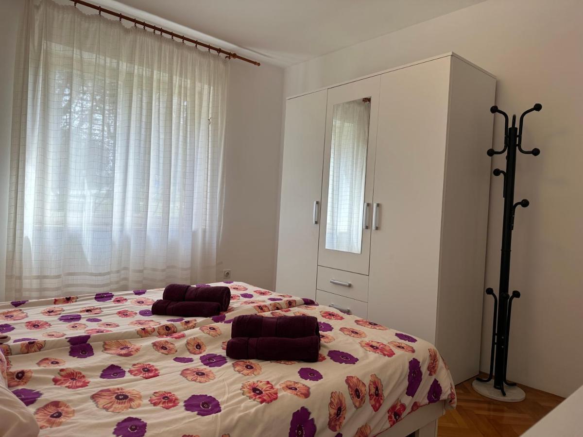 Apartment Mia بوريتش المظهر الخارجي الصورة